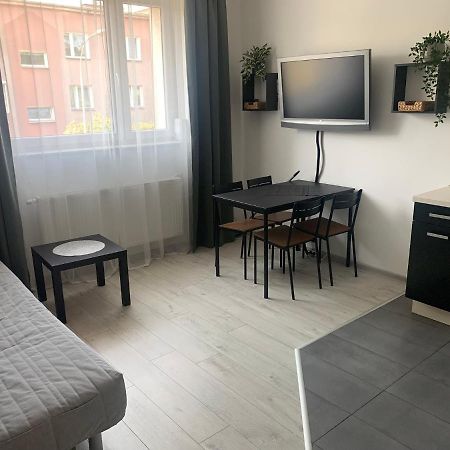 Ferienwohnung Nad Rzeka Schneidemühl Exterior foto