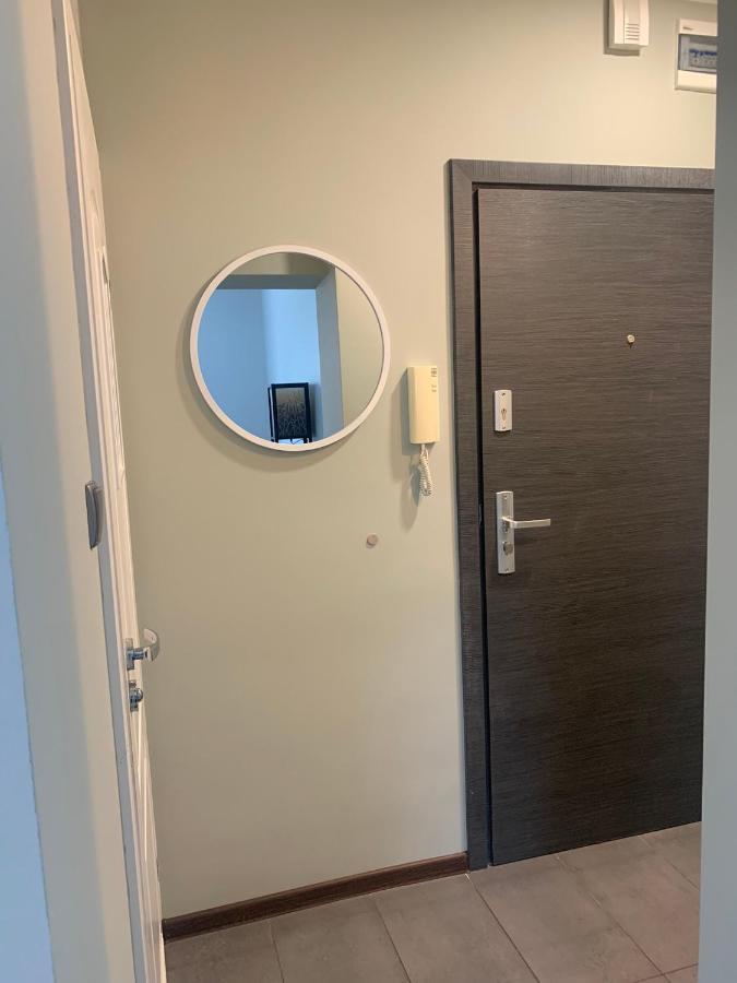 Ferienwohnung Nad Rzeka Schneidemühl Exterior foto