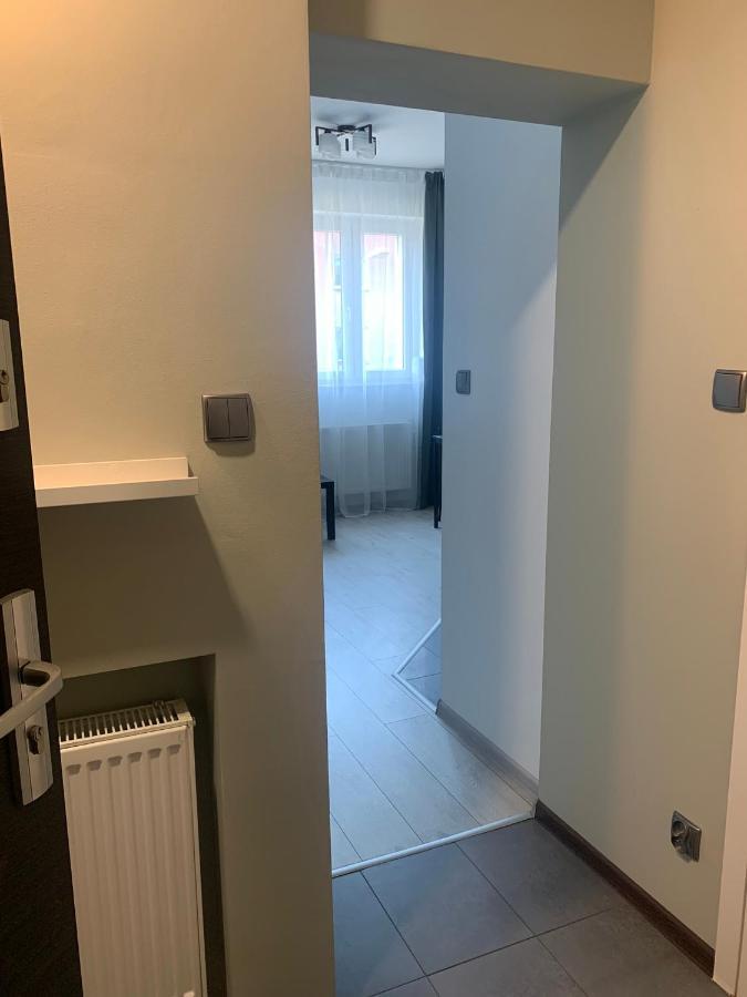 Ferienwohnung Nad Rzeka Schneidemühl Exterior foto