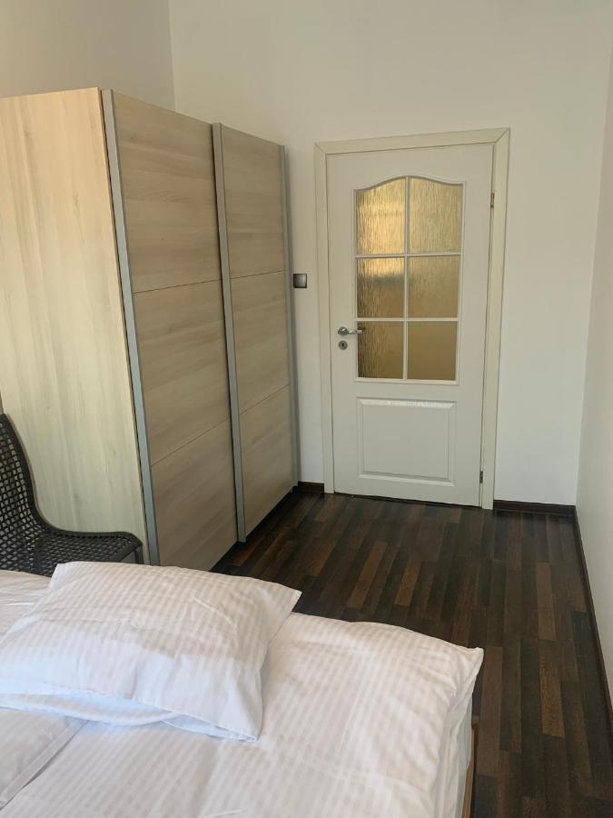 Ferienwohnung Nad Rzeka Schneidemühl Exterior foto